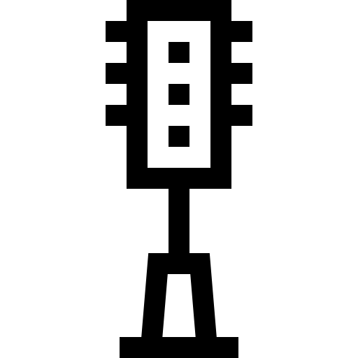 Светофор Basic Straight Lineal иконка