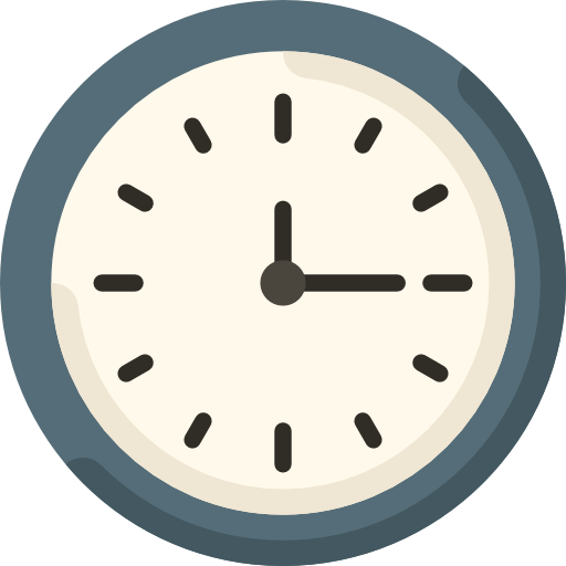 Wall clock Special Flat icon