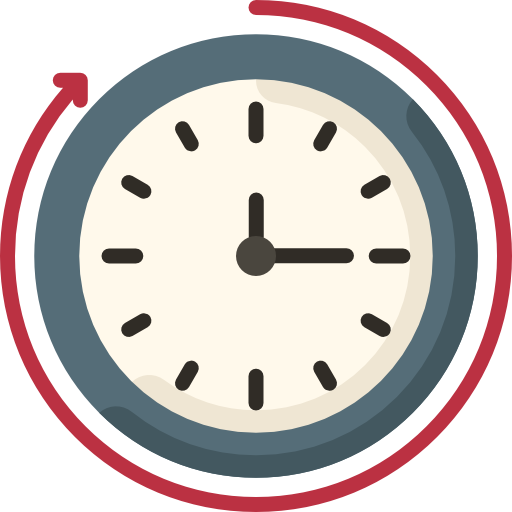 Wall clock Special Flat icon