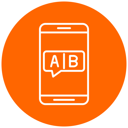 ab-test Generic Flat icon