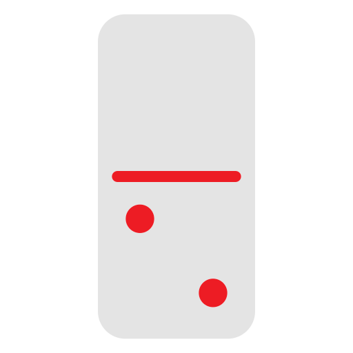 domino Generic Flat icon