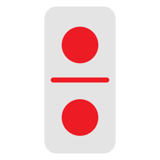 ドミノ Generic Flat icon