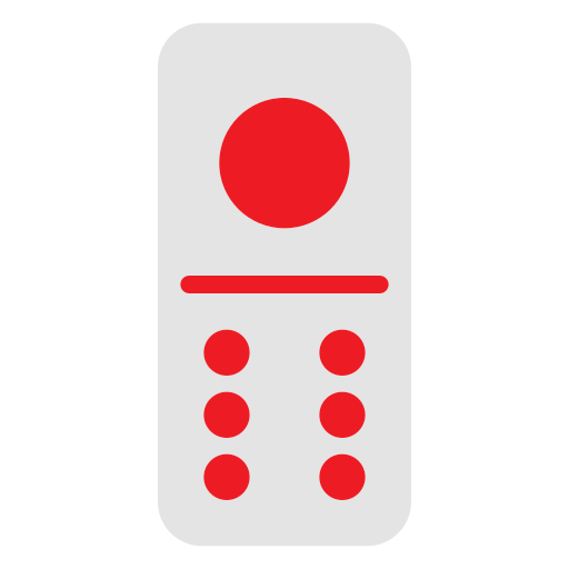 domino Generic Flat icon