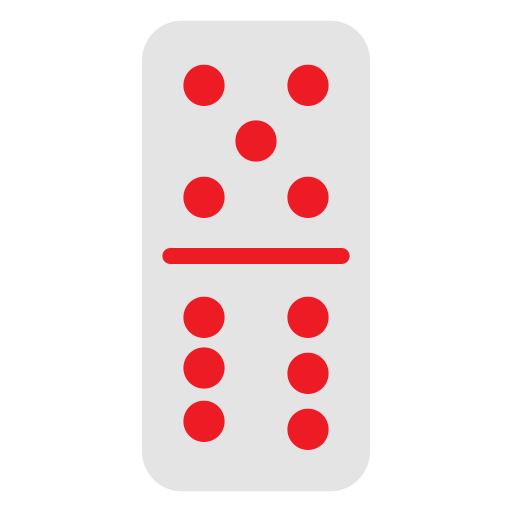 domino Generic Flat icon