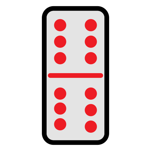 domino Generic Outline Color icon