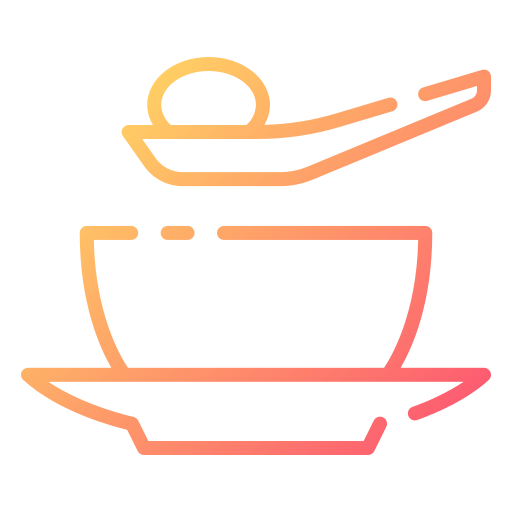 Tong sui Good Ware Gradient icon