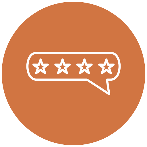 Positive review Generic Flat icon
