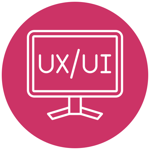 ux-schnittstelle Generic Flat icon
