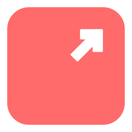 Arrow Generic Flat icon