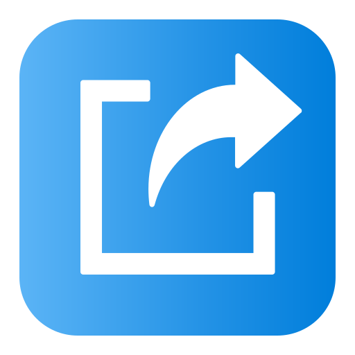 矢 Generic Flat Gradient icon