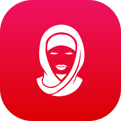 Hijab Generic Flat Gradient icon