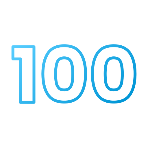 100 Generic Gradient icon