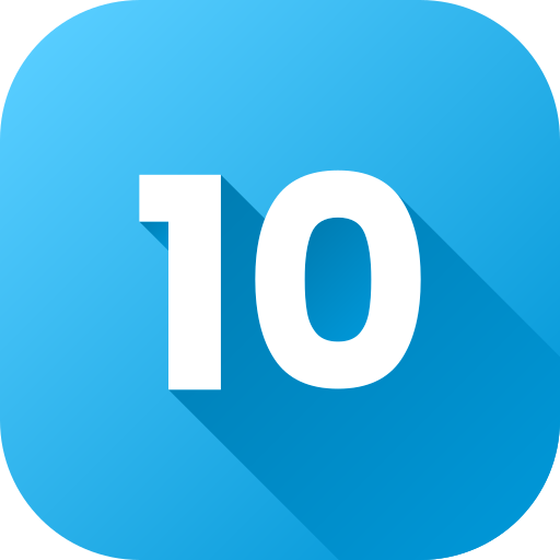 10번 Generic Square icon