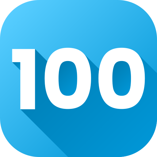 100 Generic Square icon