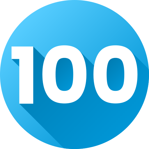 100 Generic Circular icon
