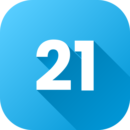 21番 Generic Square icon
