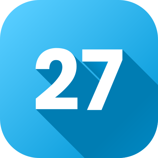 27 Generic Square icon