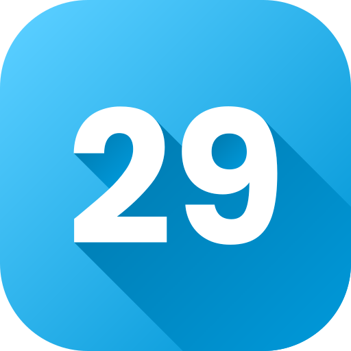 29 Generic Square icoon