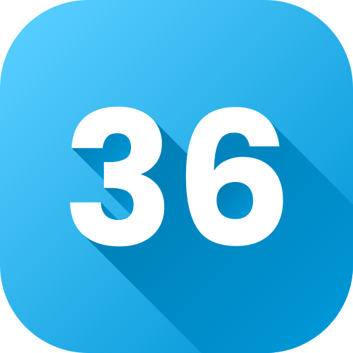 36 Generic Square icon