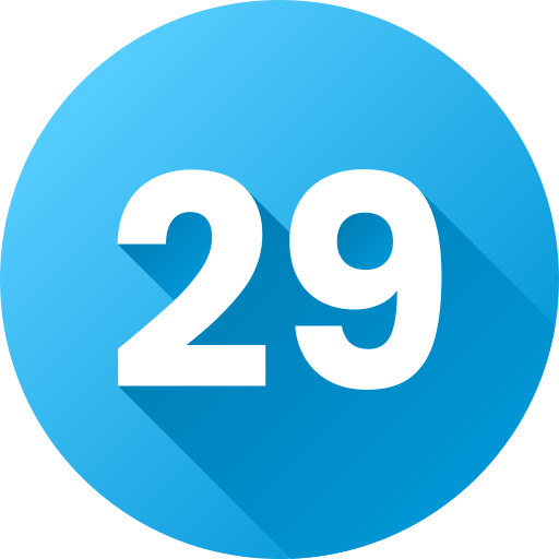 29 Generic Circular иконка