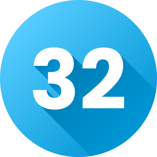 32 Generic Circular icon