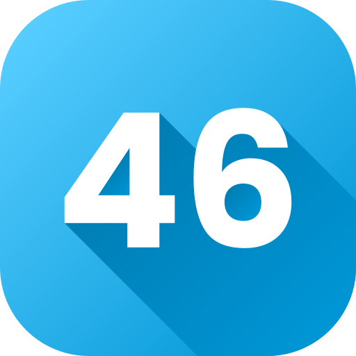 46 Generic Square icoon