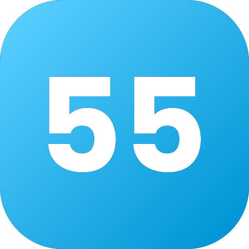 55 Generic Flat Gradient icona
