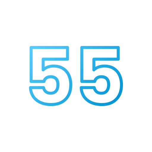 55 Generic Gradient icon