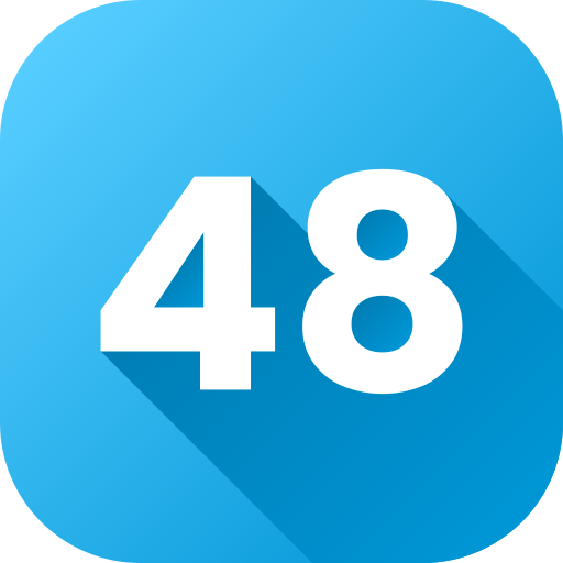 48 Generic Square icoon