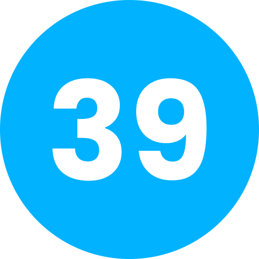 39 Generic Flat icono