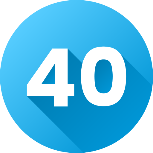 40 Generic Circular icon