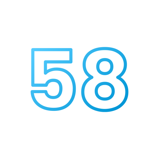 58 Generic Gradient icon