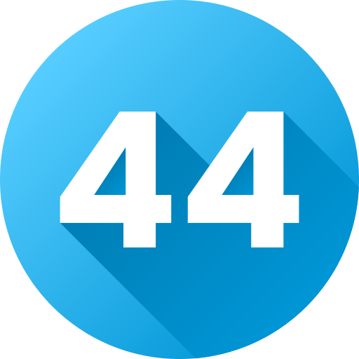 44 Generic Circular icon
