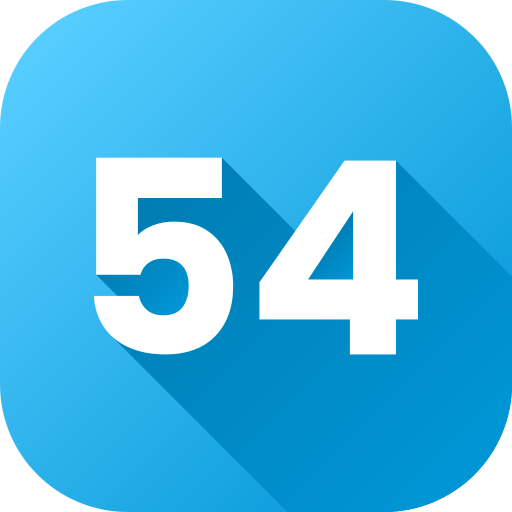 54 Generic Square icoon