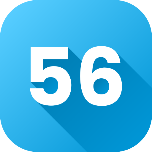 56 Generic Square ikona