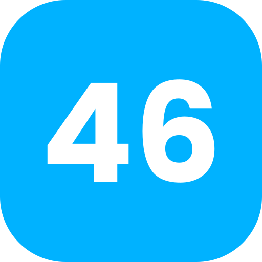 46 Generic Flat icono