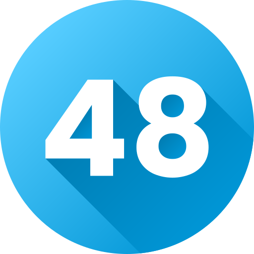 48 Generic Circular icon