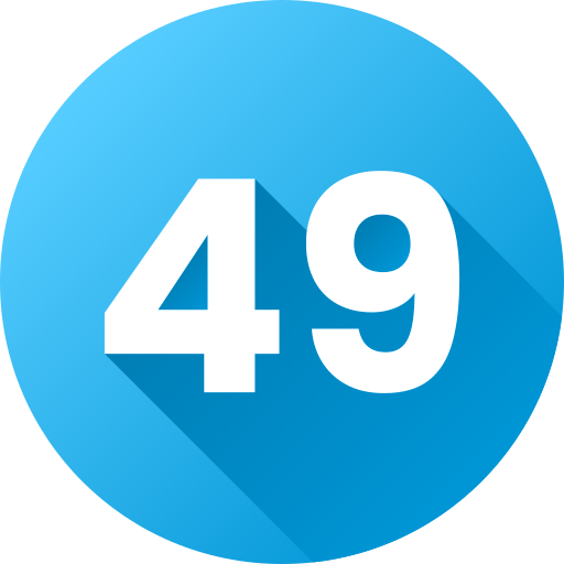 49 Generic Circular icon