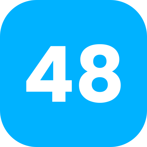 48 Generic Flat icon