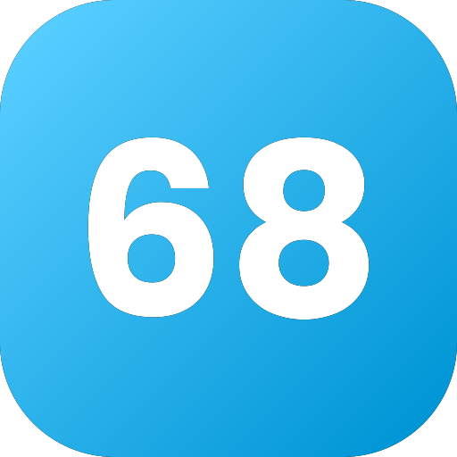 68 Generic Flat Gradient icono