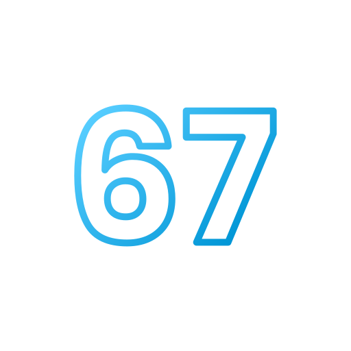 67 Generic Gradient icoon