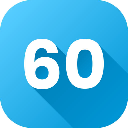 60 Generic Square icoon