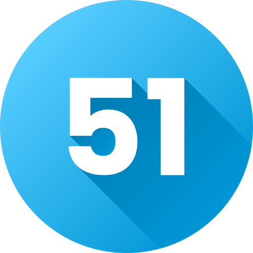 51 Generic Circular icon