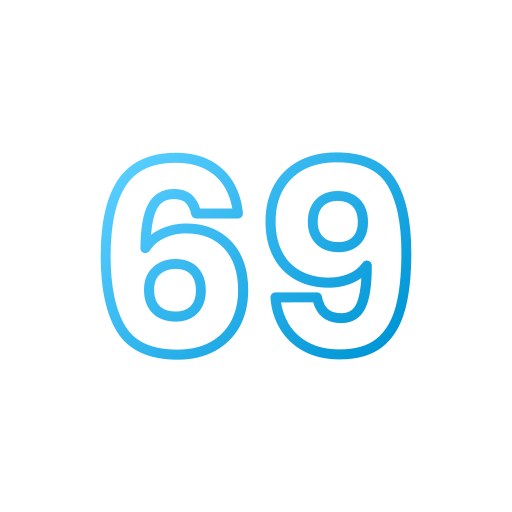 69 Generic Gradient icon