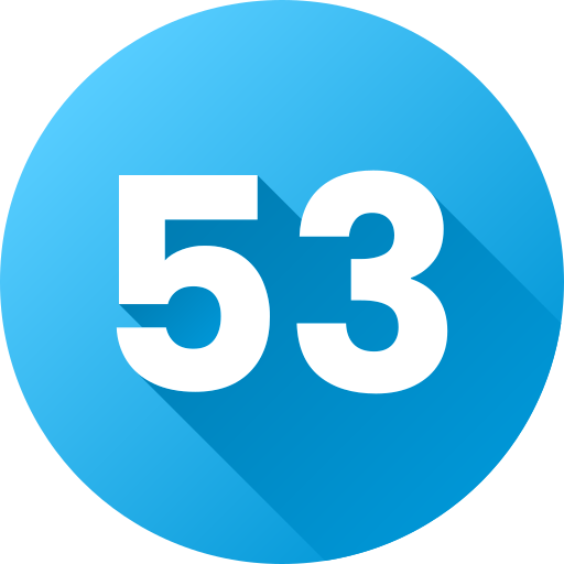 53 Generic Circular icon