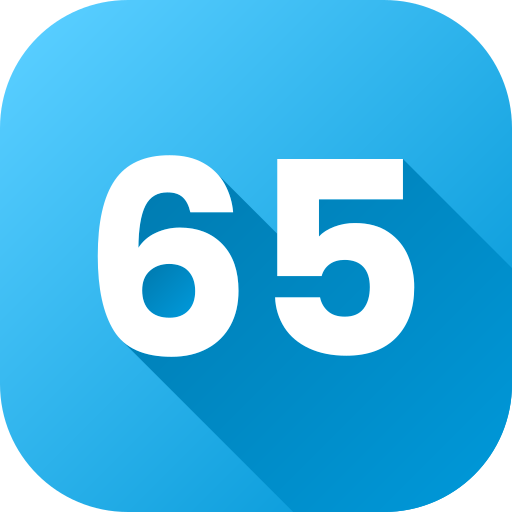 65 Generic Square icoon
