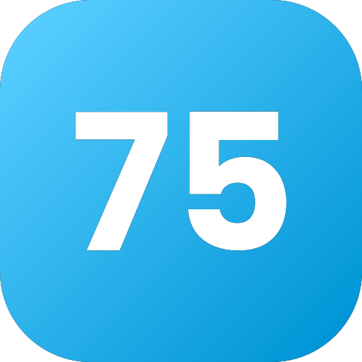 75 Generic Flat Gradient icono