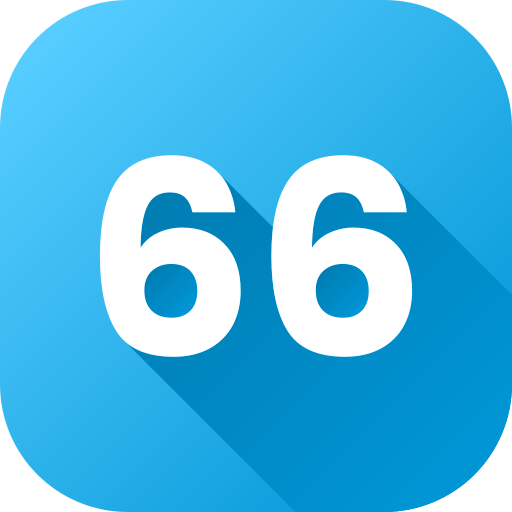 66 Generic Square icono