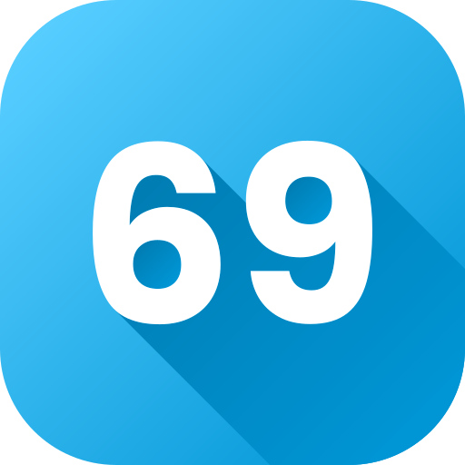 69 Generic Square icoon