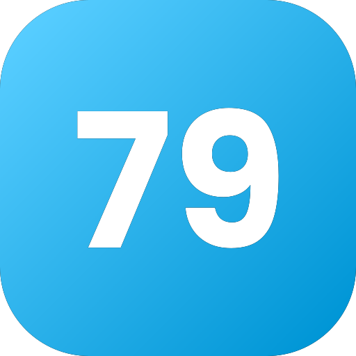 79 Generic Flat Gradient icon